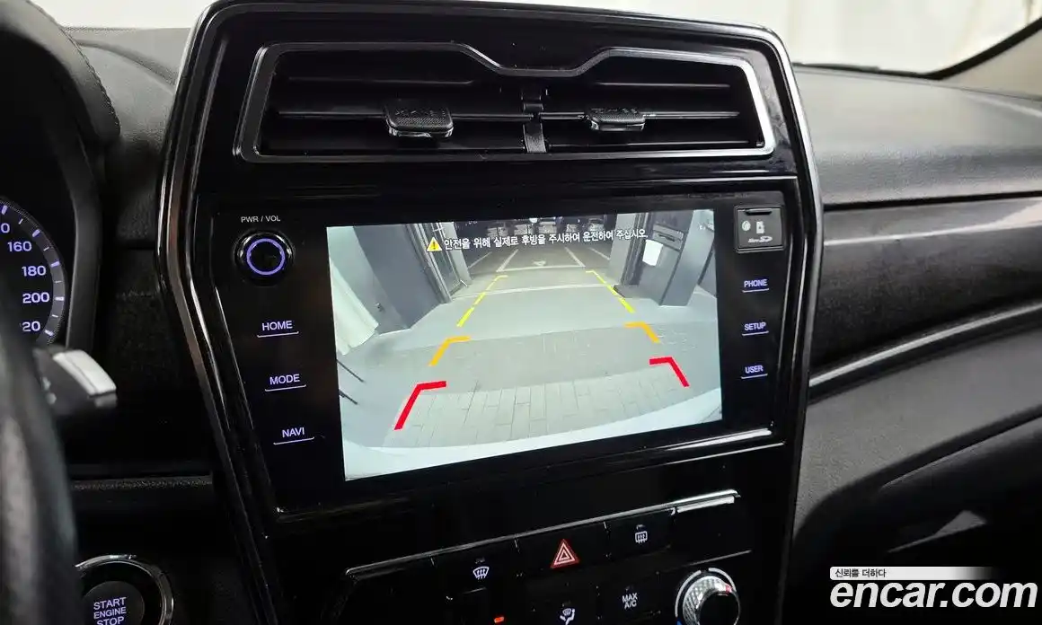 SsangYong TIBOLI 2021 1.5 Автомат в Москве № 30033, фото 18