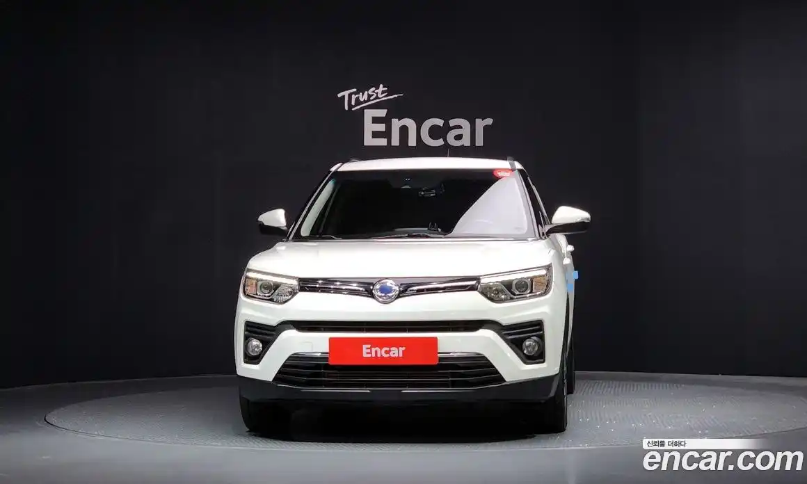 SsangYong TIBOLI 2021 1.5 Автомат в Москве № 30033, фото 19