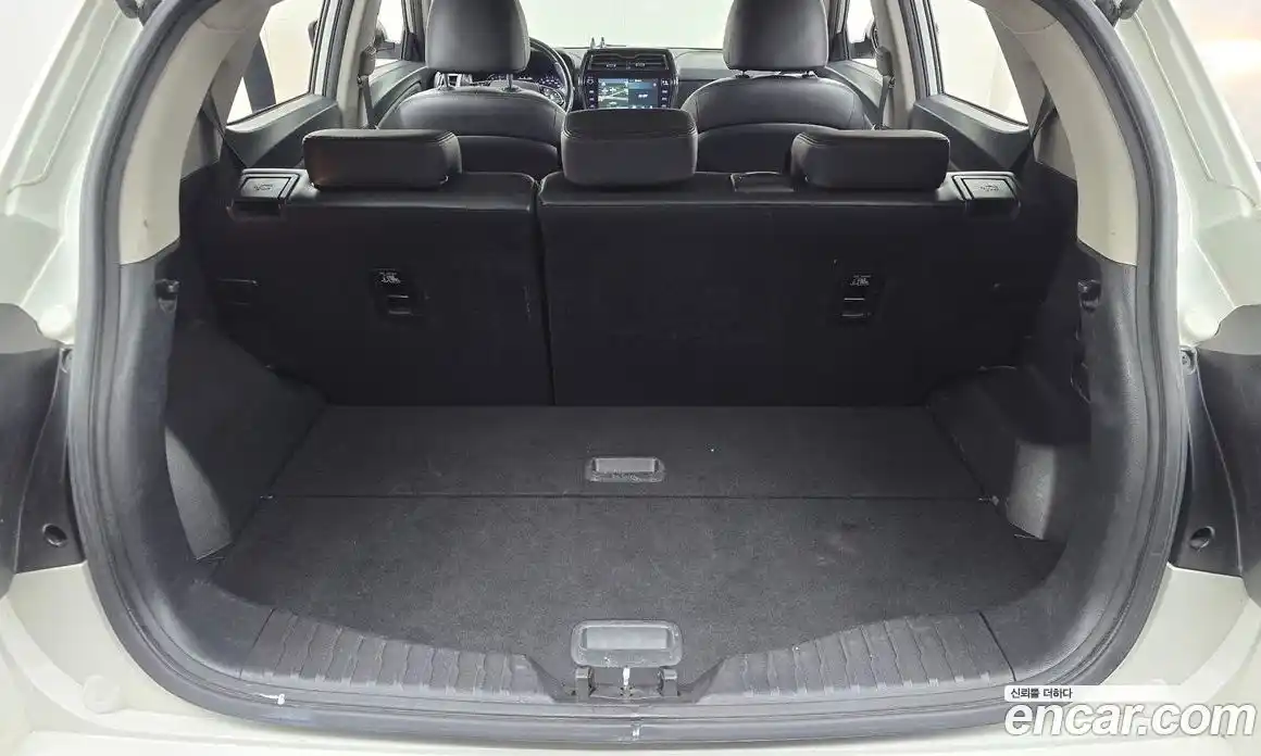 SsangYong TIBOLI 2021 1.5 Автомат в Москве № 30033, фото 3