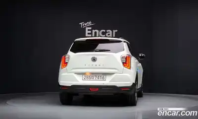 SsangYong TIBOLI 2021 1.5 Автомат в Москве № 30033, миниатюра 5