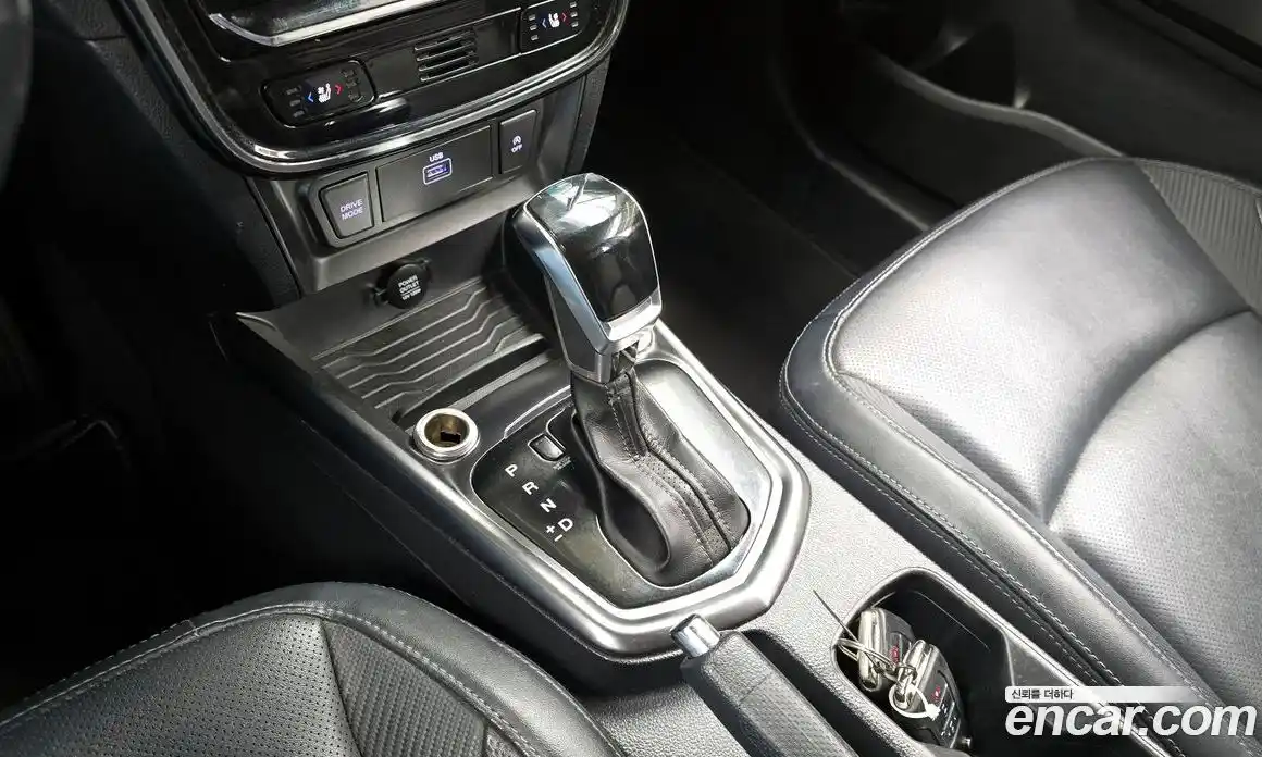 SsangYong TIBOLI 2021 1.5 Автомат в Москве № 30033, фото 6