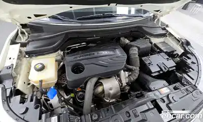 SsangYong TIBOLI 2021 1.5 Автомат в Москве № 30033, миниатюра 7