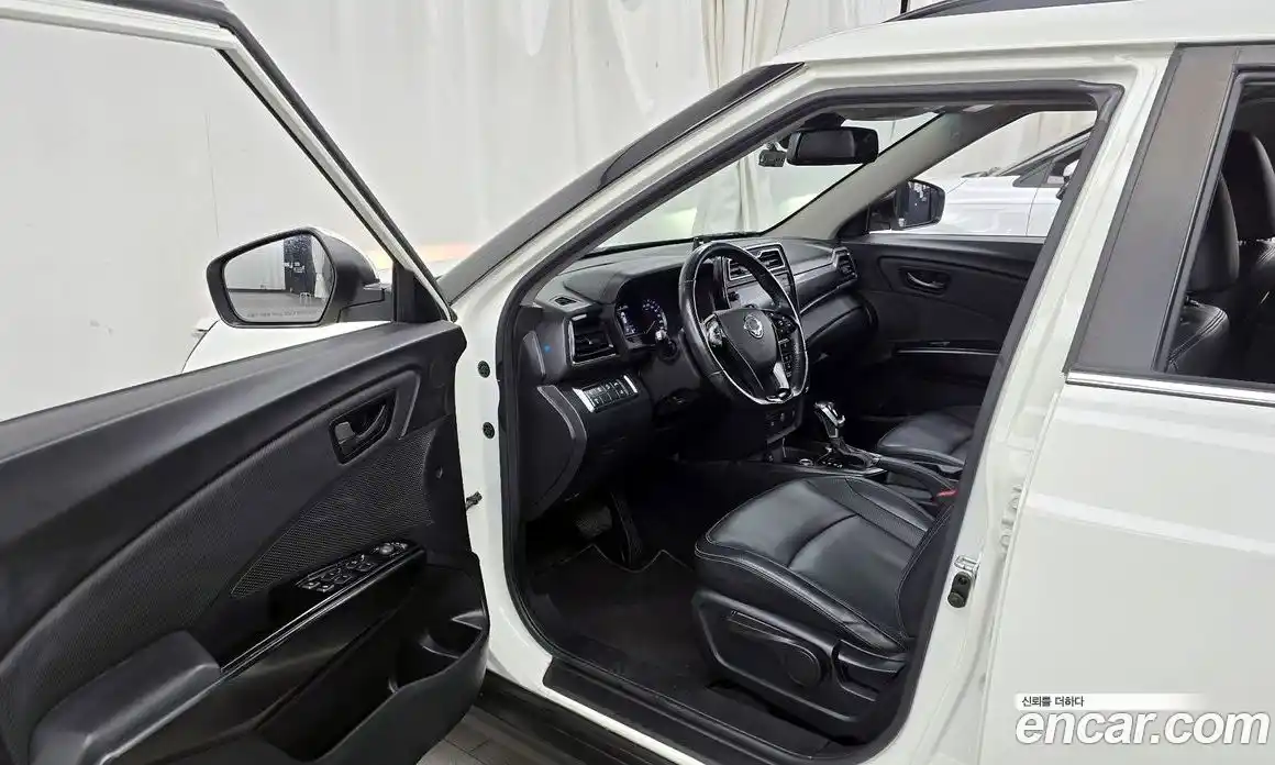 SsangYong TIBOLI 2021 1.5 Автомат в Москве № 30033, фото 8