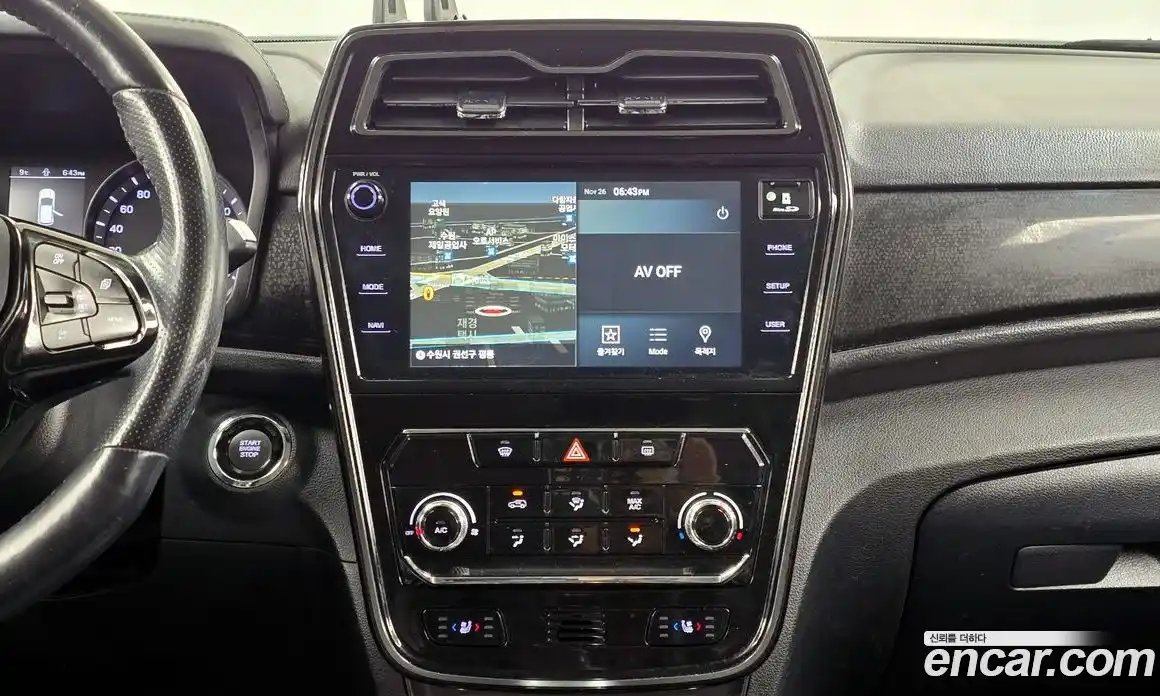 SsangYong TIBOLI 2021 1.5 Автомат в Москве № 30033, фото 9