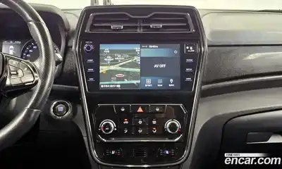 SsangYong TIBOLI 2021 1.5 Автомат в Москве № 30033, миниатюра 9