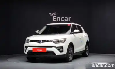 SsangYong TIBOLI 2021 1.5 Автомат в Москве № 30033, миниатюра 10