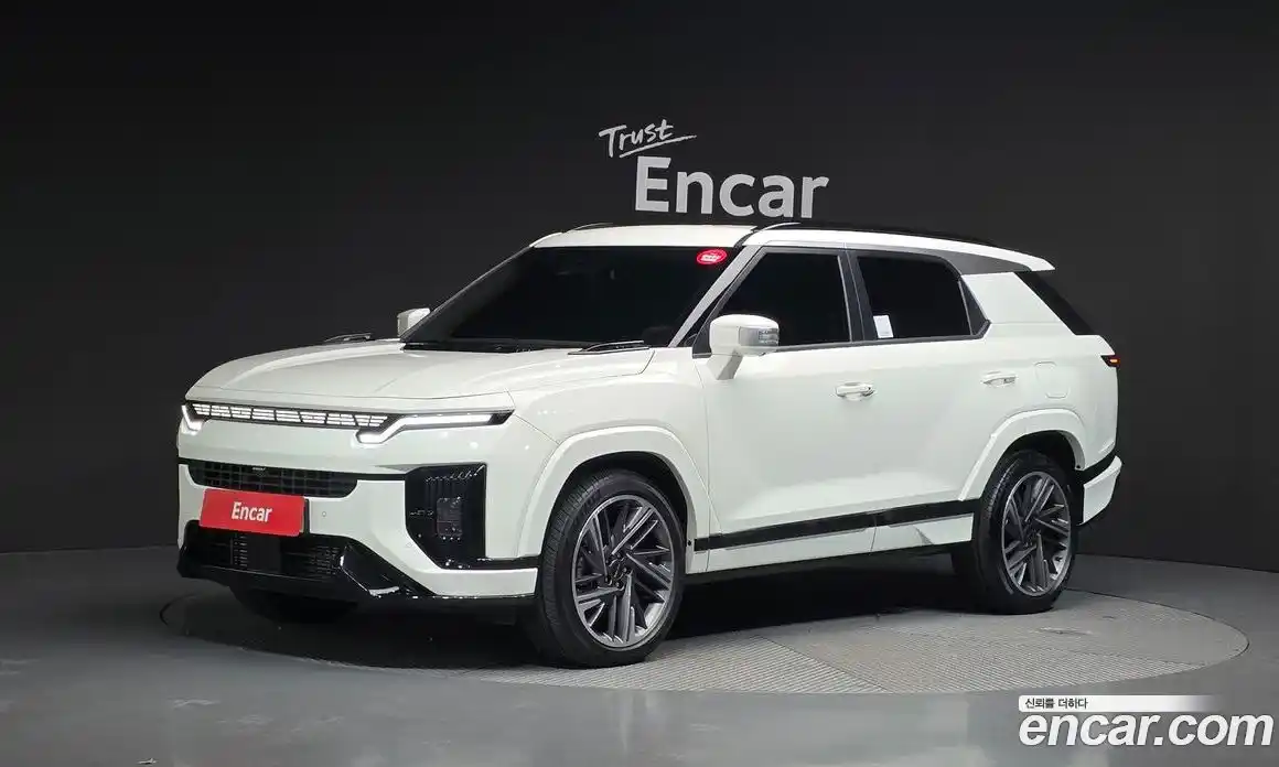 SsangYong Actyon 2025 1.5 Автомат в Москве № 30163, фото 1