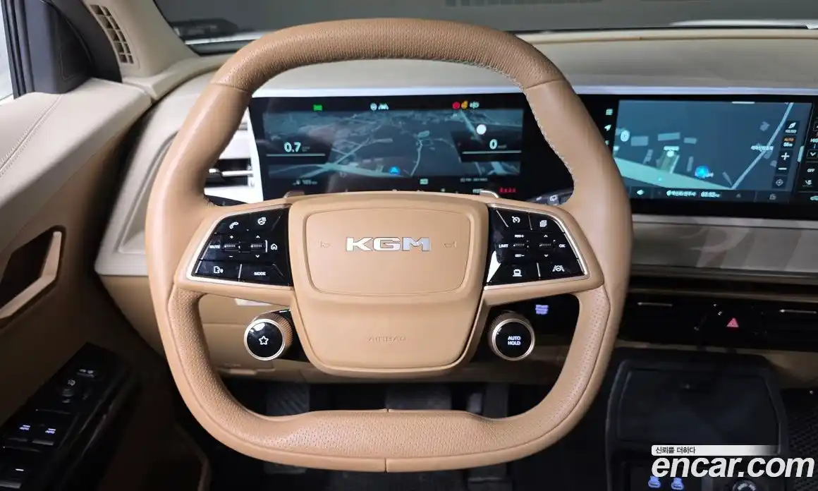 SsangYong Actyon 2025 1.5 Автомат в Москве № 30163, фото 13