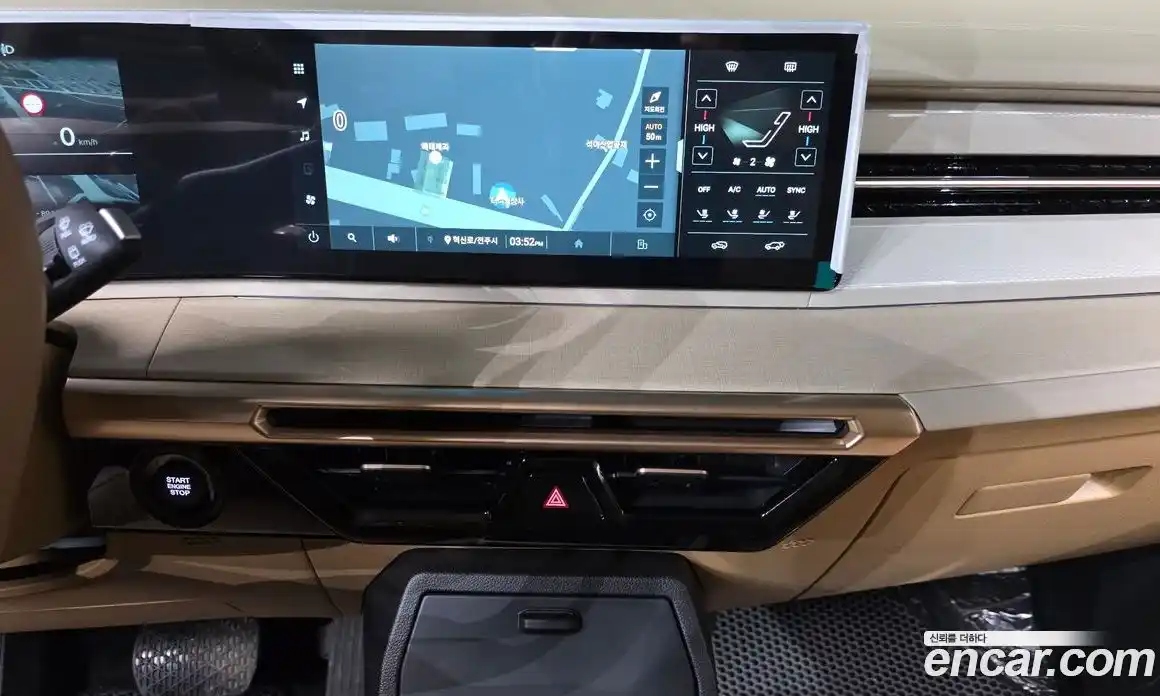 SsangYong Actyon 2025 1.5 Автомат в Москве № 30163, фото 14