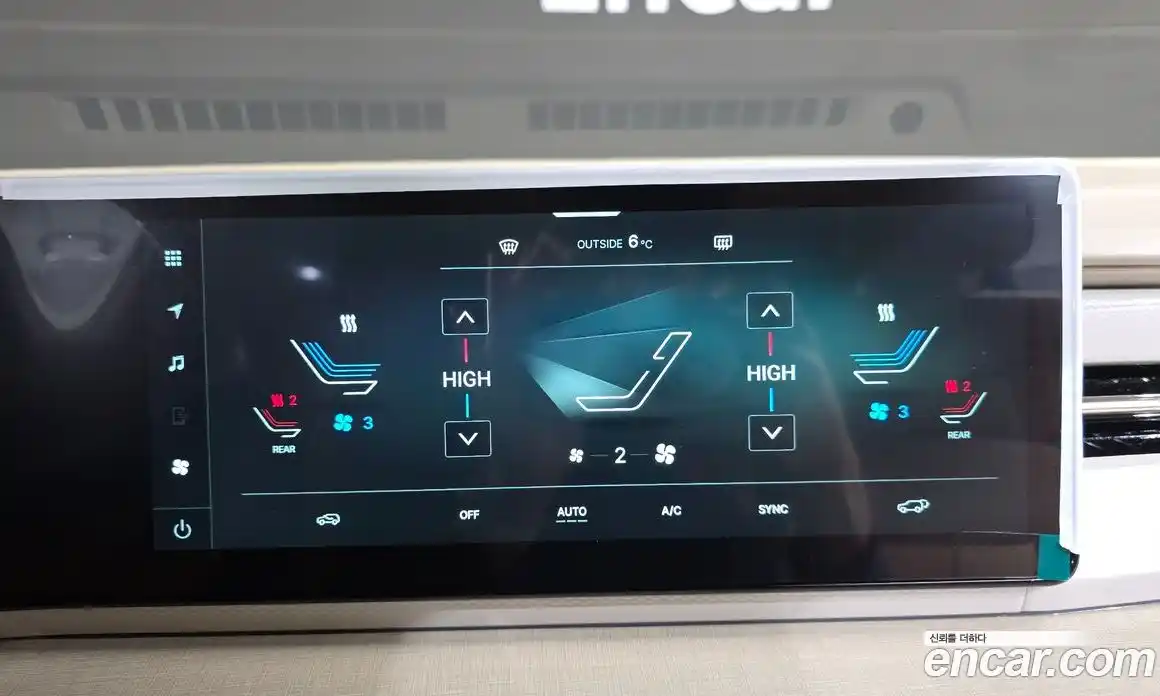 SsangYong Actyon 2025 1.5 Автомат в Москве № 30163, фото 16