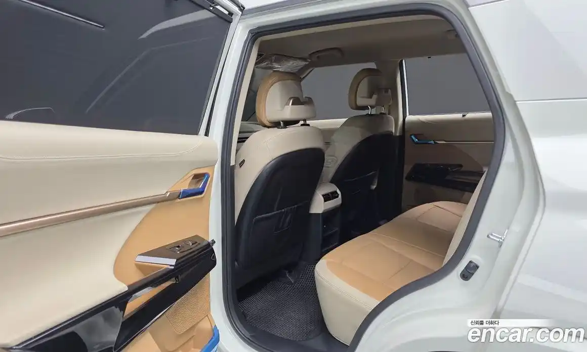 SsangYong Actyon 2025 1.5 Автомат в Москве № 30163, фото 17