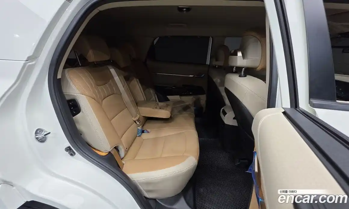 SsangYong Actyon 2025 1.5 Автомат в Москве № 30163, фото 19