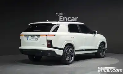 SsangYong Actyon 2025 1.5 Автомат в Москве № 30163, миниатюра 2