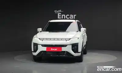 SsangYong Actyon 2025 1.5 Автомат в Москве № 30163, миниатюра 3