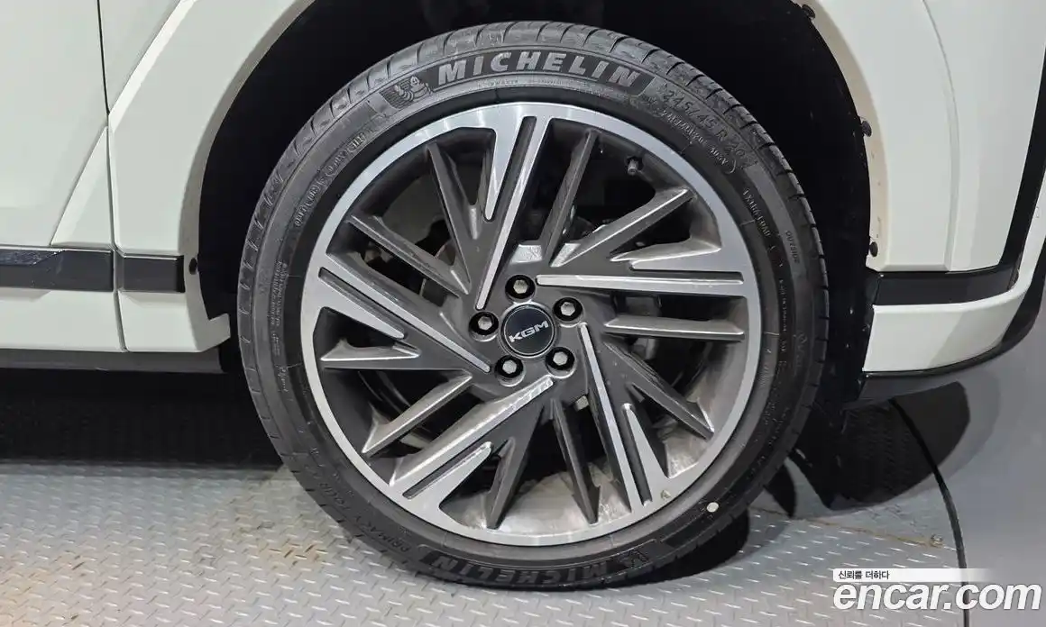 SsangYong Actyon 2025 1.5 Автомат в Москве № 30163, фото 5