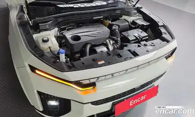 SsangYong Actyon 2025 1.5 Автомат в Москве № 30163, миниатюра 6