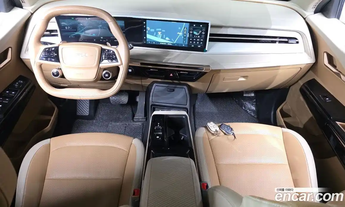 SsangYong Actyon 2025 1.5 Автомат в Москве № 30163, фото 7