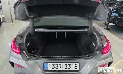 BMW 8-Series 2024 4.4 Автомат в Москве № 302600, миниатюра 11