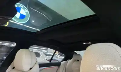 BMW 8-Series 2024 4.4 Автомат в Москве № 302600, миниатюра 12