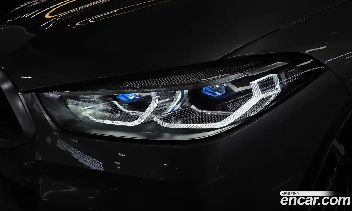 BMW 8-Series 2024 4.4 Автомат в Москве № 302600, фото 20