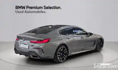 BMW 8-Series 2024 4.4 Автомат в Москве № 302600, миниатюра 2