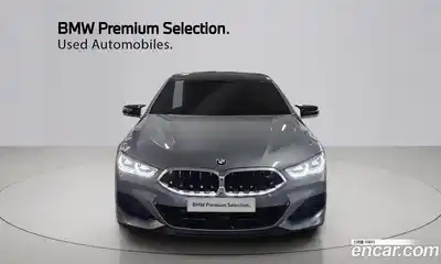 BMW 8-Series 2024 4.4 Автомат в Москве № 302600, миниатюра 3