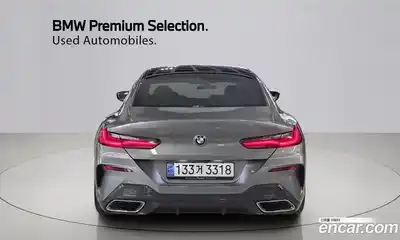 BMW 8-Series 2024 4.4 Автомат в Москве № 302600, миниатюра 4