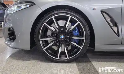 BMW 8-Series 2024 4.4 Автомат в Москве № 302600, миниатюра 5