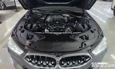 BMW 8-Series 2024 4.4 Автомат в Москве № 302600, миниатюра 6