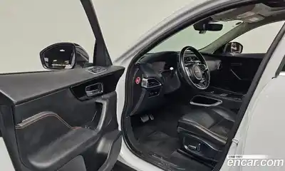 Jaguar F-Pace 2019 2.0 Автомат в Москве № 305050, миниатюра 11