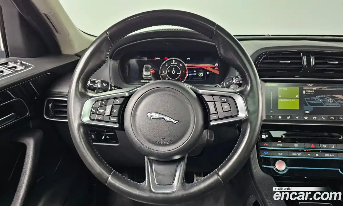 Jaguar F-Pace 2019 2.0 Автомат в Москве № 305050, фото 13