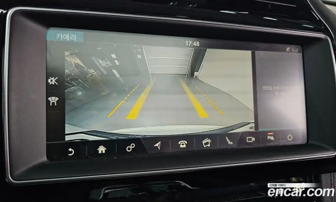 Jaguar F-Pace 2019 2.0 Автомат в Москве № 305050, фото 16