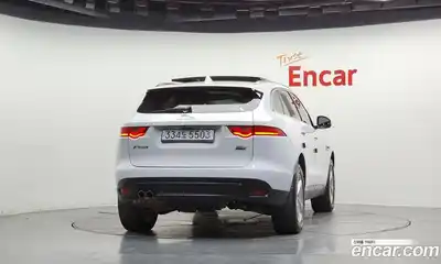 Jaguar F-Pace 2019 2.0 Автомат в Москве № 305050, миниатюра 4