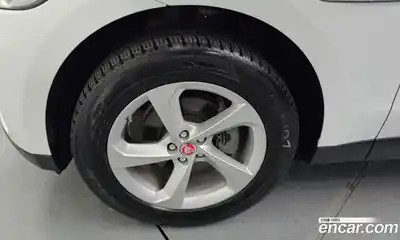 Jaguar F-Pace 2019 2.0 Автомат в Москве № 305050, миниатюра 5