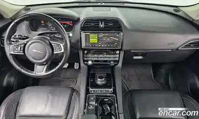 Jaguar F-Pace 2019 2.0 Автомат в Москве № 305050, миниатюра 7