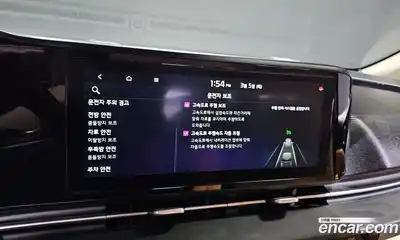 Kia Canival 2023 3.5 Автомат в Москве № 307967, миниатюра 11