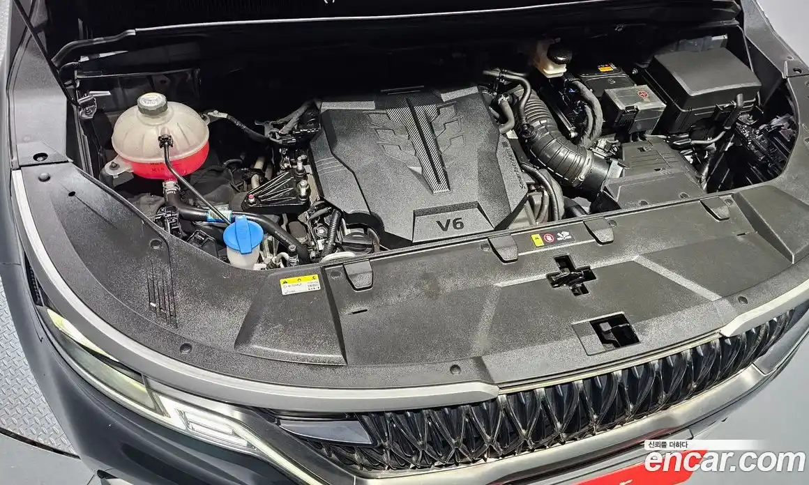 Kia Canival 2023 3.5 Автомат в Москве № 307967, фото 2