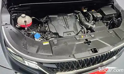 Kia Canival 2023 3.5 Автомат в Москве № 307967, миниатюра 2