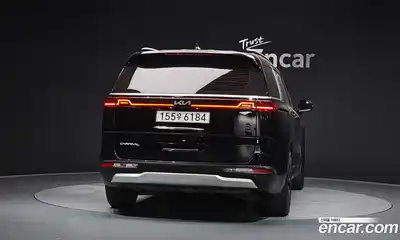 Kia Canival 2023 3.5 Автомат в Москве № 307967, миниатюра 10