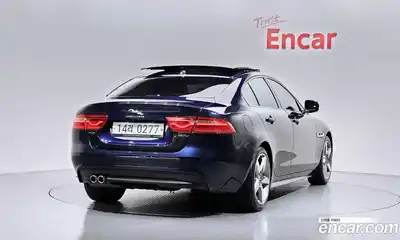 Jaguar XE 2016 2.0 Автомат в Москве № 311149, миниатюра 6