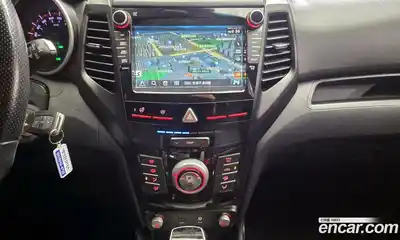 SsangYong TIBOLI, 2019