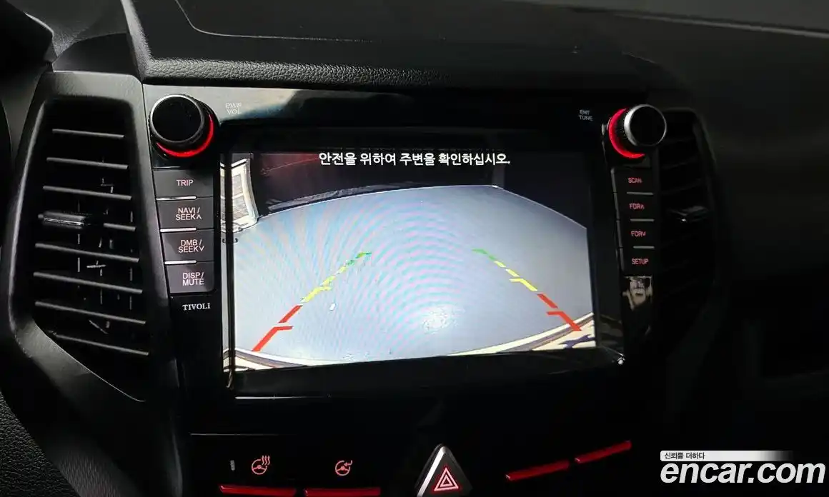 SsangYong TIBOLI 2019 1.6 Автомат в Москве № 31316, фото 11