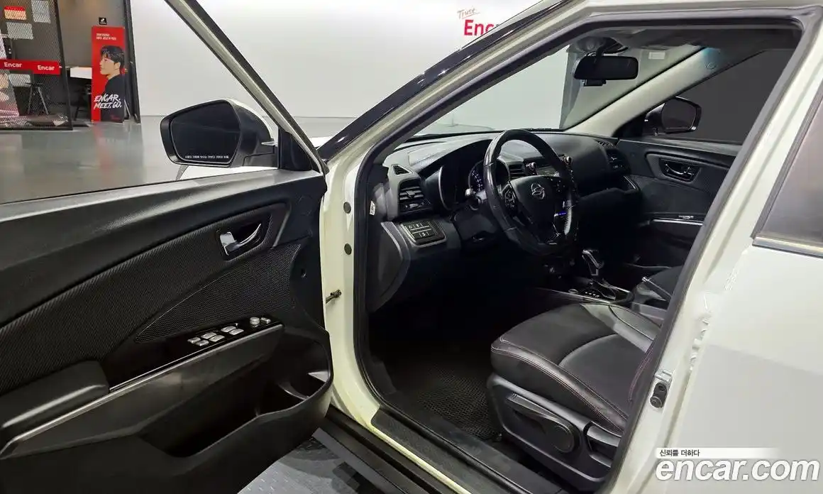 SsangYong TIBOLI 2019 1.6 Автомат в Москве № 31316, фото 14