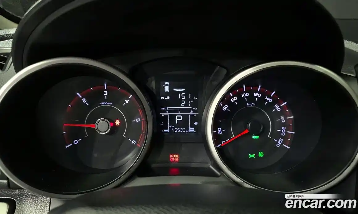 SsangYong TIBOLI 2019 1.6 Автомат в Москве № 31316, фото 16