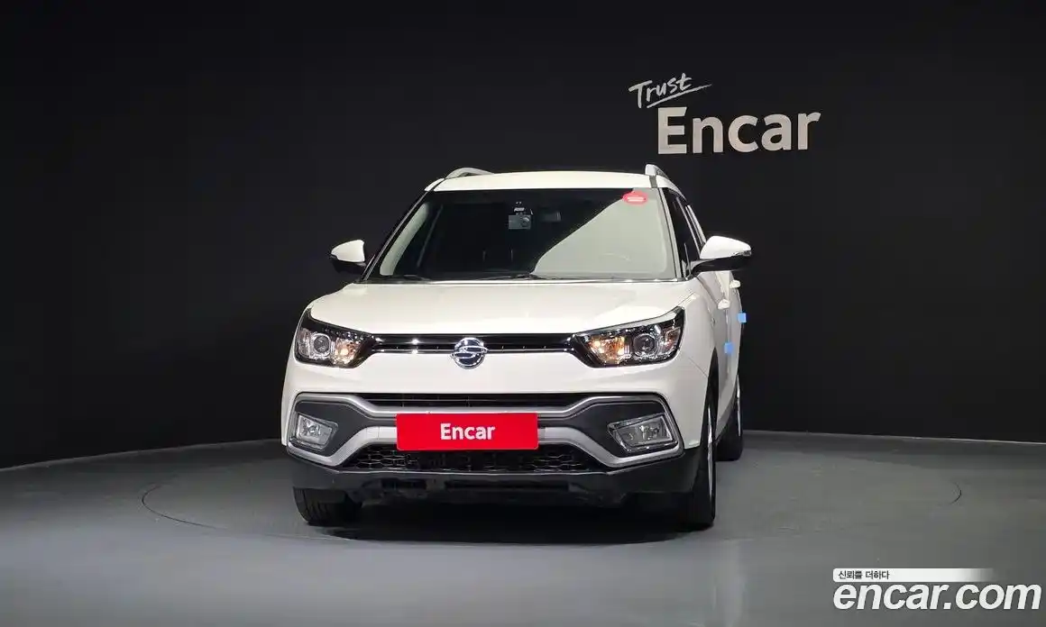 SsangYong TIBOLI 2019 1.6 Автомат в Москве № 31316, фото 19