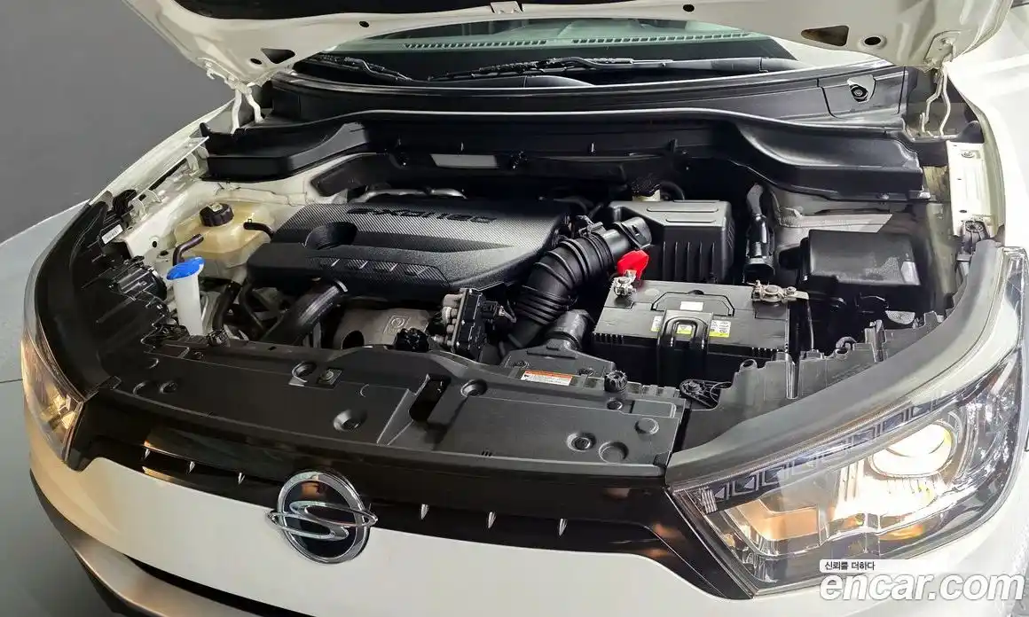 SsangYong TIBOLI 2019 1.6 Автомат в Москве № 31316, фото 20