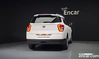 SsangYong TIBOLI 2019 1.6 Автомат в Москве № 31316, миниатюра 3