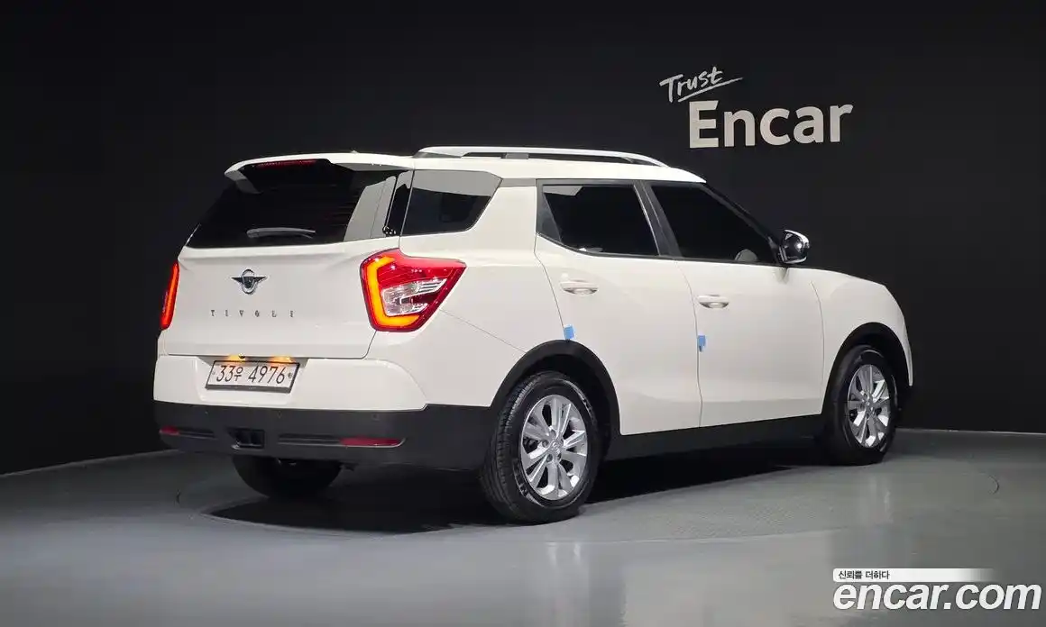 SsangYong TIBOLI 2019 1.6 Автомат в Москве № 31316, фото 6