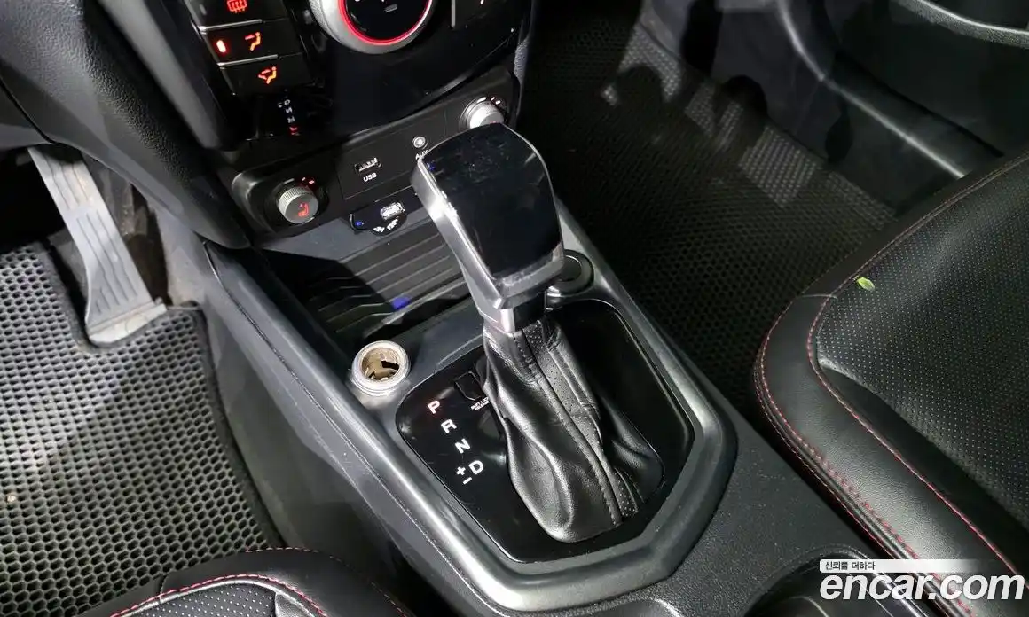 SsangYong TIBOLI 2019 1.6 Автомат в Москве № 31316, фото 9