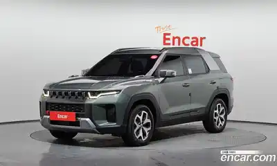 SsangYong Torres, 2023